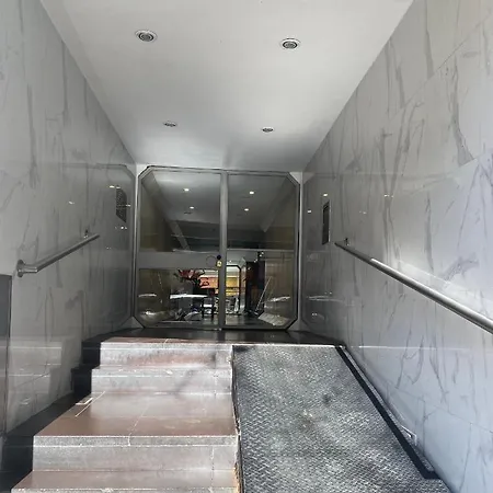 Comfortable Studio In Heart Of Recoleta Buenos Aires Exterior photo