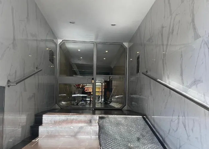 Comfortable Studio In Heart Of Recoleta